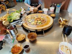 -阿昌白族石板烧(大理古城店)