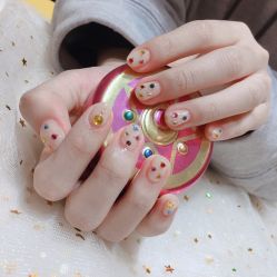 -PinkBaby美甲美睫