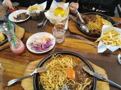 黑胡椒牛排-红屋牛排(闽江路店)
