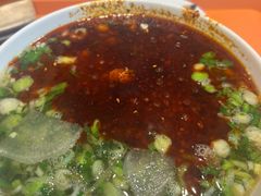 -德元兰州纯汤牛肉面(龙阳路店)