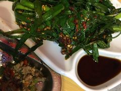 -刘三姐特色烤豆花·宜宾烧烤·把把烧(万年场店)