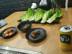 -肉甲韩国木炭烤肉(新壹街1店)