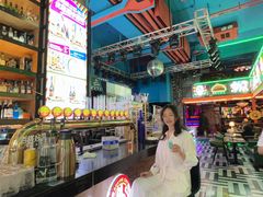 -Famous肥猫墨西哥音乐餐吧(五棵松华熙LIVE店)
