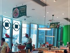 大堂-望湘园·湖南菜(宏伊店)