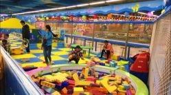 -欢乐陶陶儿童主题乐园(龙岗店)