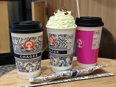 千山雪金丝小种-霸王茶姬(建邺万达广场店)