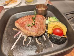 -牛扒先生·厚切雪花牛扒西餐厅(三元里店)