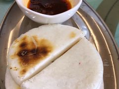烤饵块-山菌美食苑(振兴路店)