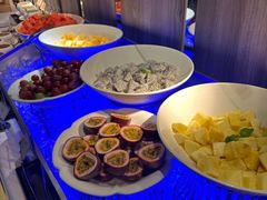 -广州花园酒店-凌璇阁360度高空海鲜自助餐CAROUSEL