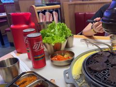 -韩宫宴烤肉·料理(青浦宝龙店)