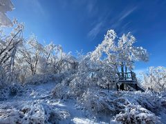 -中旅松花湖滑雪场