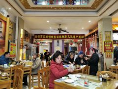 大堂-葛记焖饼(伏牛路店)