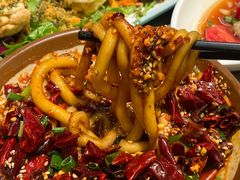 -清真·马坡烧烤涮牛肚·酸浆火锅(新区总店)