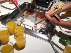 -海底捞火锅(银泰中心店)