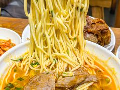 -萍姨抻面馆·鸡架冒菜(清湖店)
