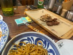 -东大桥小国抻面烧烤(长通路店)