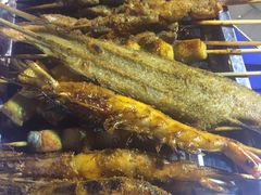 -天津乾毓德饭庄·清真传统炒菜·海鲜烧烤(咸阳路店)