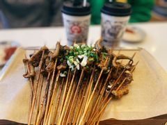-晓靖轩烧烤(沙河风情店)