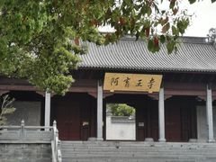 -阿育王寺