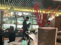 大堂-甄御•海鲜新青岛菜(麦岛店)