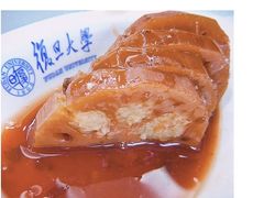 -复旦大学江湾校区食堂