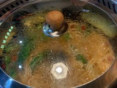 -哈尔滨烧烤·山河村铁锅炖(交大店)