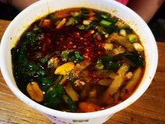 -乐彡炸串·烤苕皮(西单华威约饭街店)