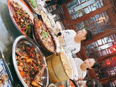 -灶东家民间菜(回兴店)