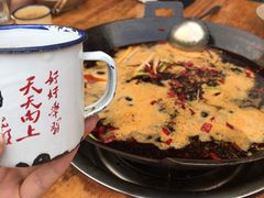 -周幺妹重庆老火锅(银泰城总店)