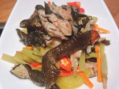 小馆自制泡椒黑鸡爪-黑鸡小馆(金源店)