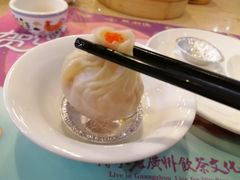 灌汤姜汁小笼包-点都德(千灯湖环宇城店)