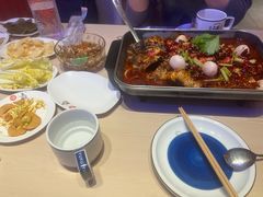 -鱼酷活鱼烤鱼(恒隆广场店)