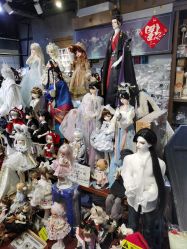 -三万院长 SWDOLL(上海恒基名人购物中心店)