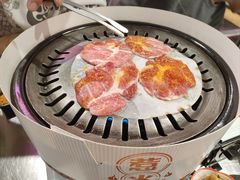-三国惹火烤肉·中日韩烤肉集合店(海滨城店)