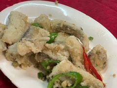-蛇口康乐快餐鱼仔档(翠苑小区店)