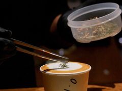 -O.P.S. CAFE