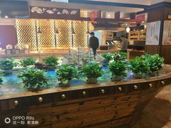 -火焰山自助烧烤涮石板烤肉(新华大街店)