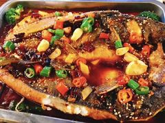 烤鱼-徐记味府·今晚吃龙虾(万达金街店)