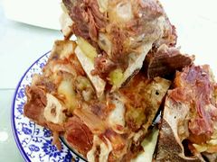 -乔家满族八大碗(流水沟店)