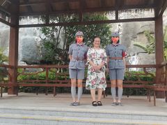 -三亚红色娘子军演艺公园景区