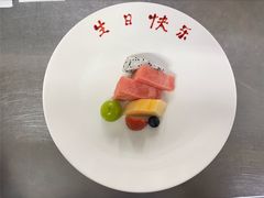 -丽思卡尔顿酒店-天泰轩中餐厅(大沽北路店)