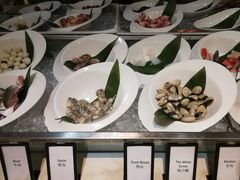 -海口绿发希尔顿酒店-田园汇自助餐·三文鱼·海鲜