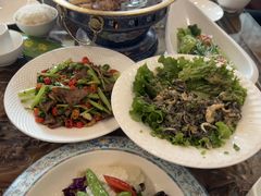 -民族饭荘(新华大街店)