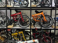 -大行Dahon自行车·北京顶点单车apex bike·ARAI摩托车头盔(白塔寺专卖店)