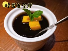 蜂蜜龟苓膏-南拳十三姨·潮汕砂锅粥(世纪金源店)