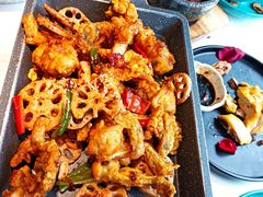 -荷塘秋月·本帮江浙菜(国权路店)