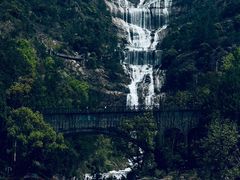 -天台山景区