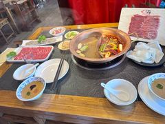 -仁和四季涮肉馆(天坛南门店)
