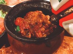 -炼火烤肉店