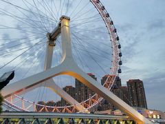 -天津之眼摩天轮